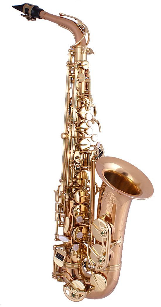 Selmer (USA) Liberty AS501L Bronze Alto Sax