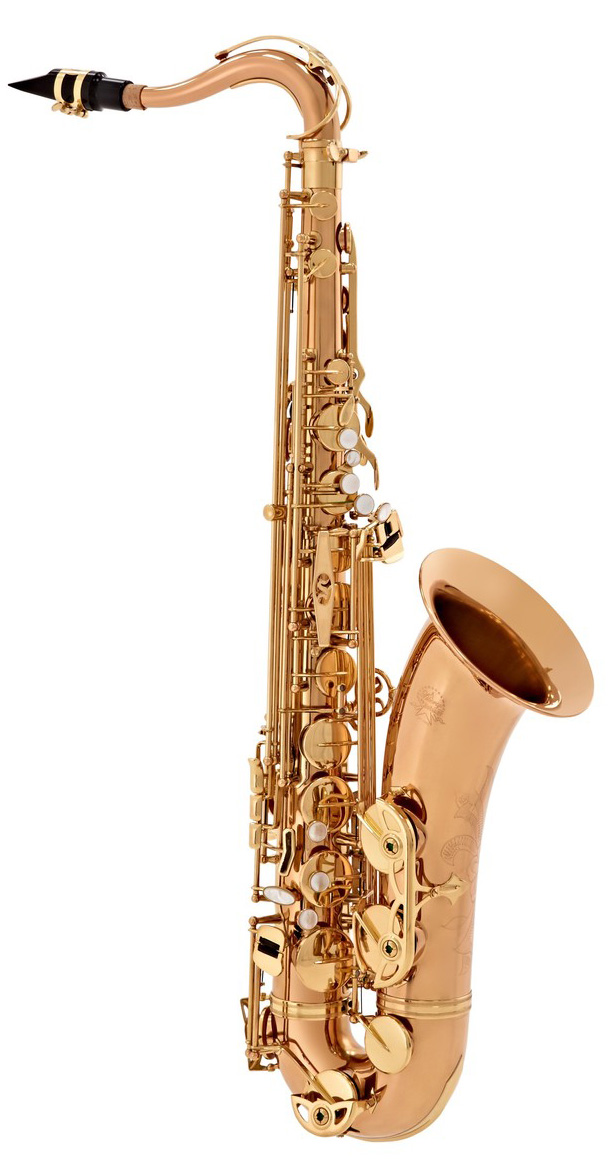 Rental: Selmer (USA) Liberty TS501L Bronze tenor Sax