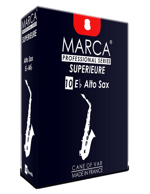 Marca Superieure Rieten voor Altsaxofoon (10 st)