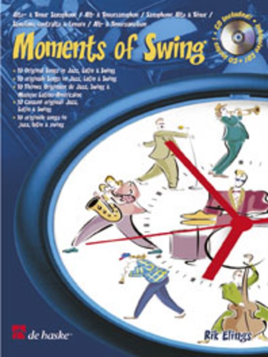 Moments of Swing