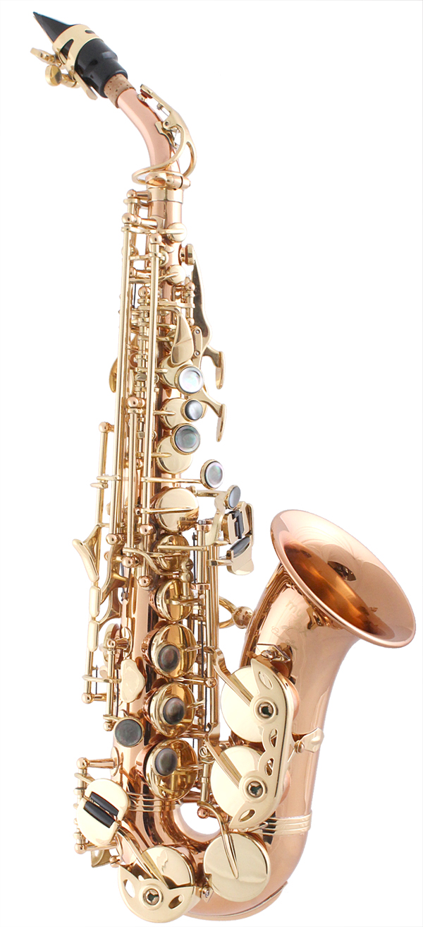 Mysax Classic Series Sopranosaxophone Bronze