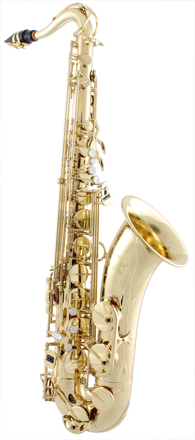Sax Classic Series Tenorsaxophone Gold Lacquered