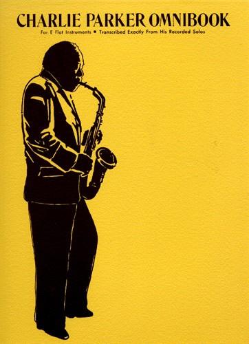Charlie Parker - Omnibook (alt/bariton)