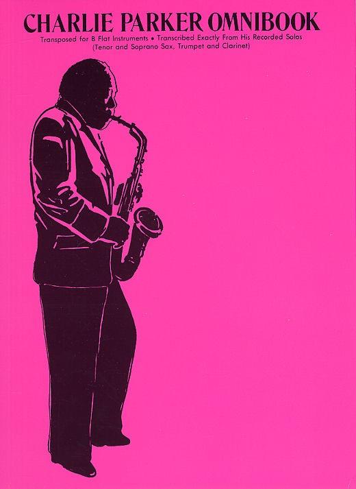 Charlie Parker - Omnibook (sopraan/tenor)