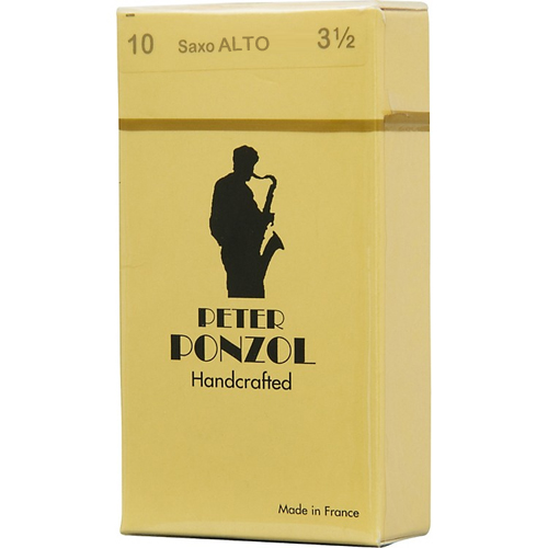 Peter Ponzol Rieten voor Altsaxofoon per stuk