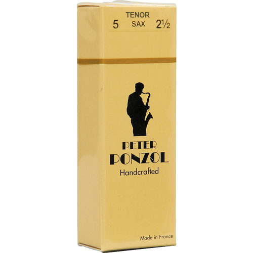 SALE: Peter Ponzol Rieten voor Tenorsaxofoon (5 st)