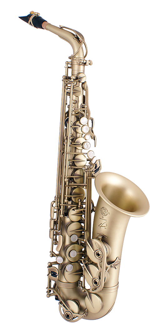 Selmer Reference 54 Altosax 'Antique' (Matt)