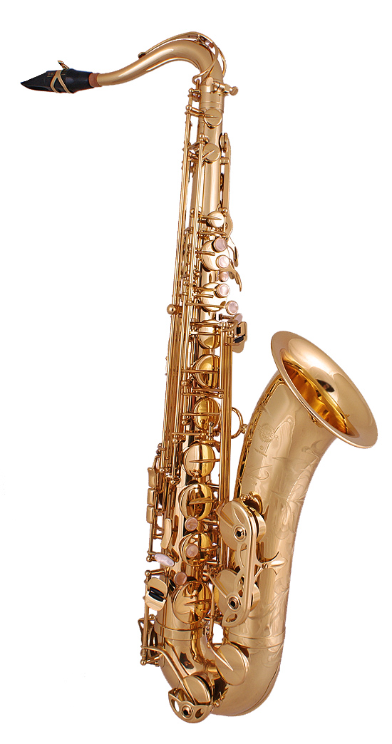 Selmer Reference 54 Tenorsax, donkere Goudlak Tenorsax