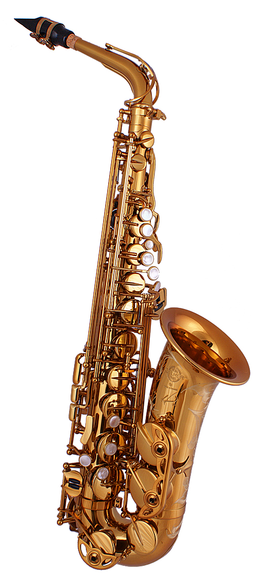 Selmer Reference 54 Altosax dark gold laquered, engraved