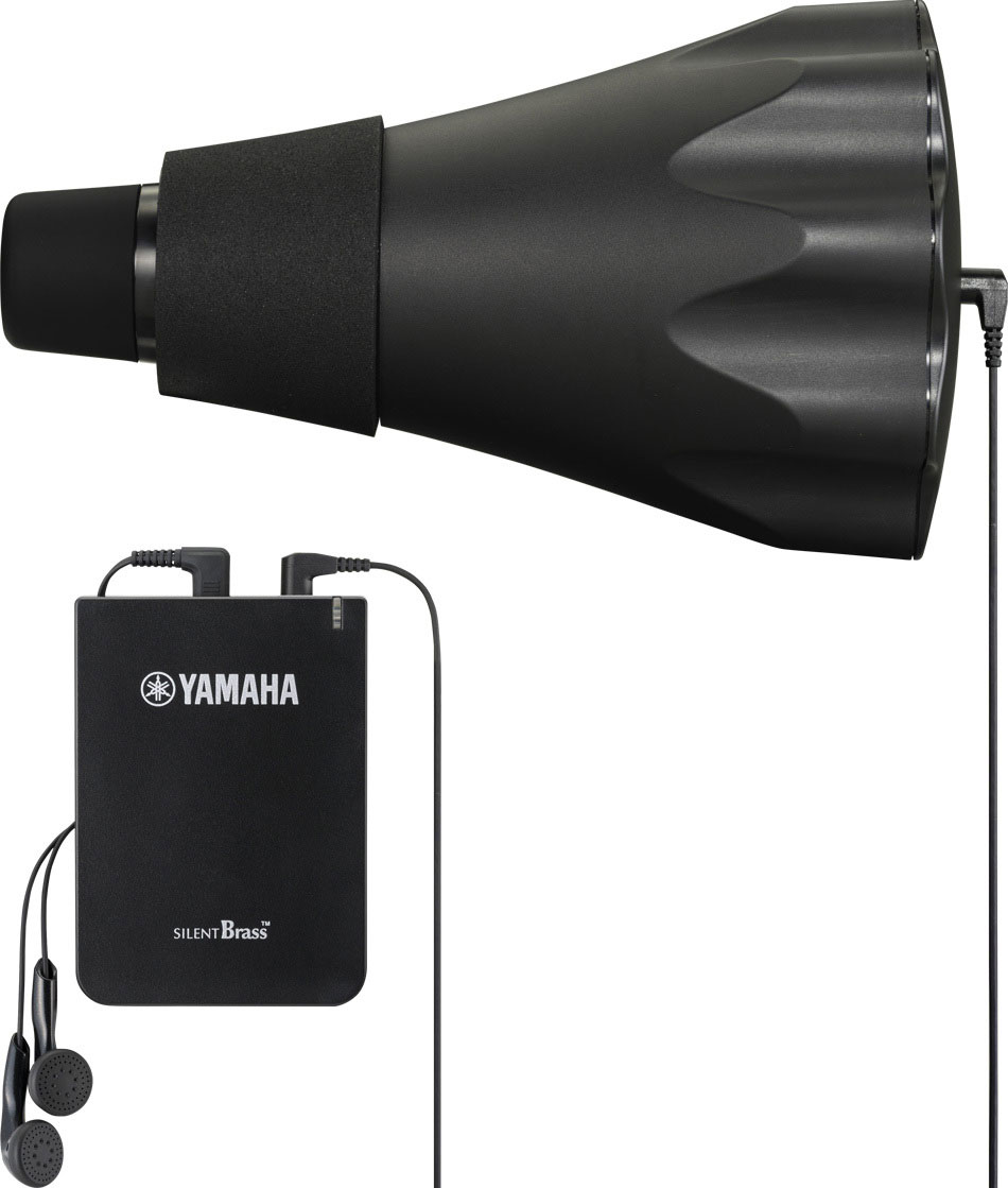Yamaha SB3X-02 Silent Brass voor Hoorn