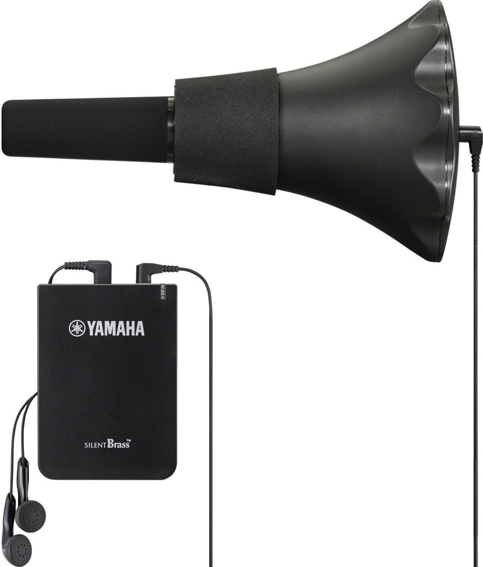 Yamaha SB5X Silent Brass voor Trombone en Bastrombone
