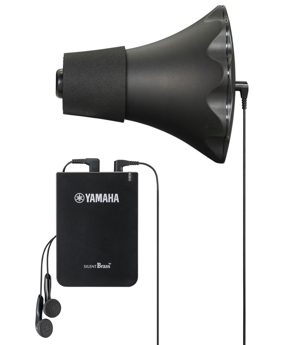 Yamaha SB6X-02 Silent Brass voor Bugel