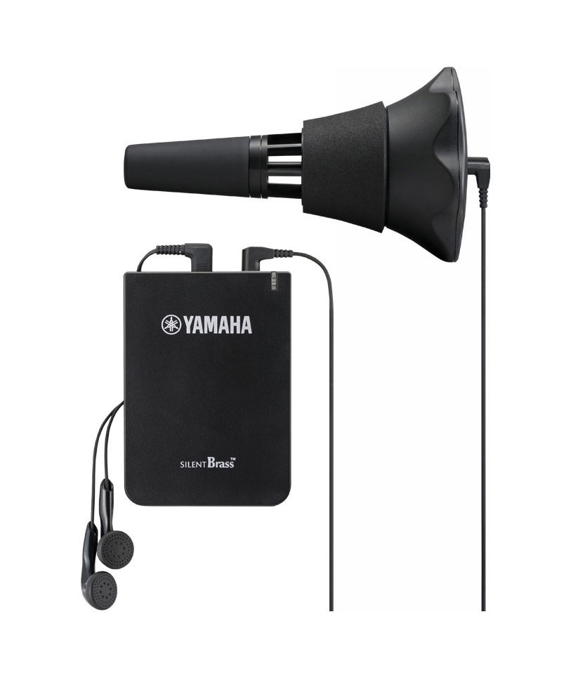 Yamaha SB7X-02 Silent Brass voor Trompet en Kornet
