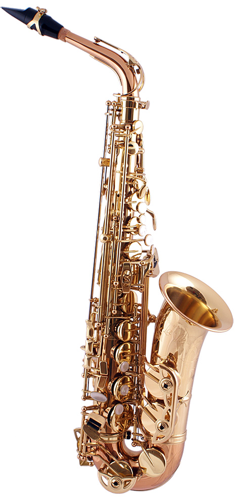 Selmer (USA) LaVie Altosaxophone DEMO