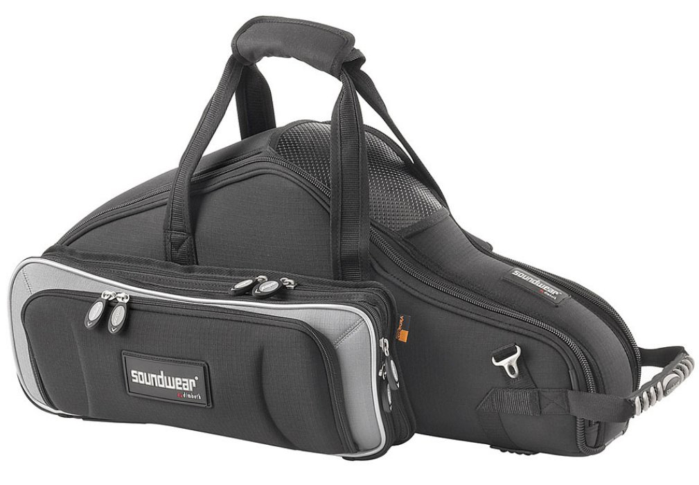 Soundwear Professional Koffer voor Altsax