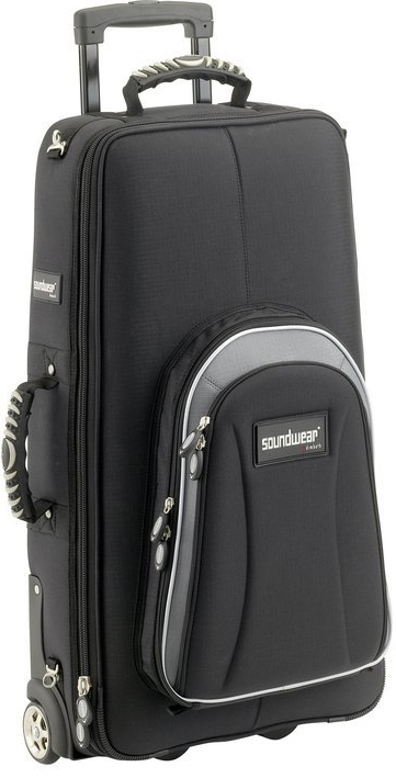 Soundwear Professional Case for Alto- and Sopranosax
