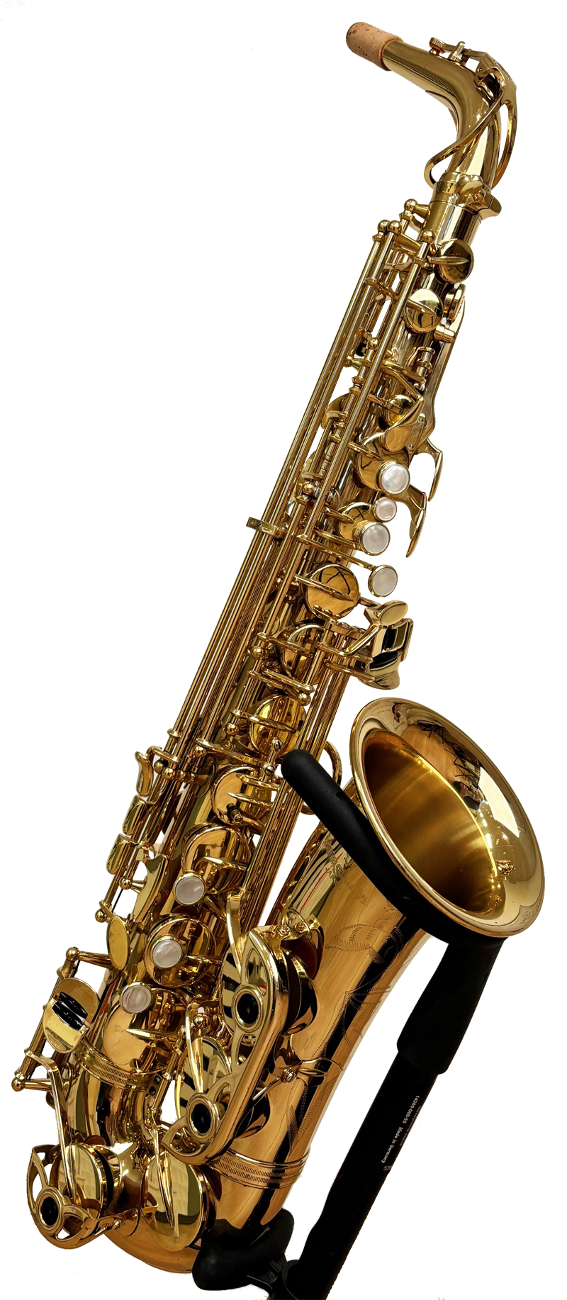 Yanagisawa A901 altsaxofoon occasion