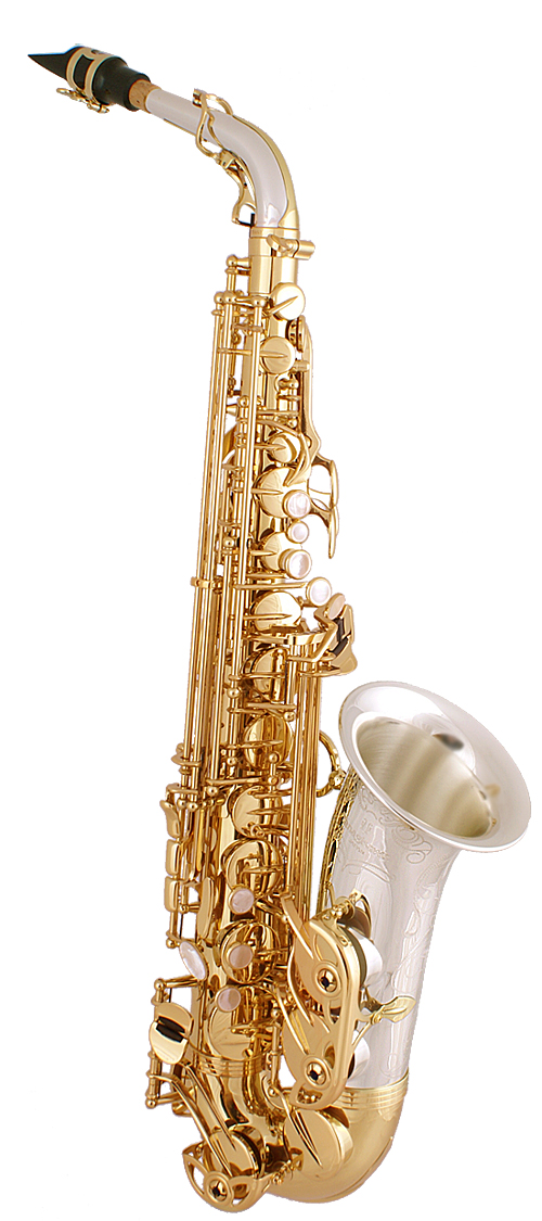 Yanagisawa A-WO33 Altsax Silversonic
