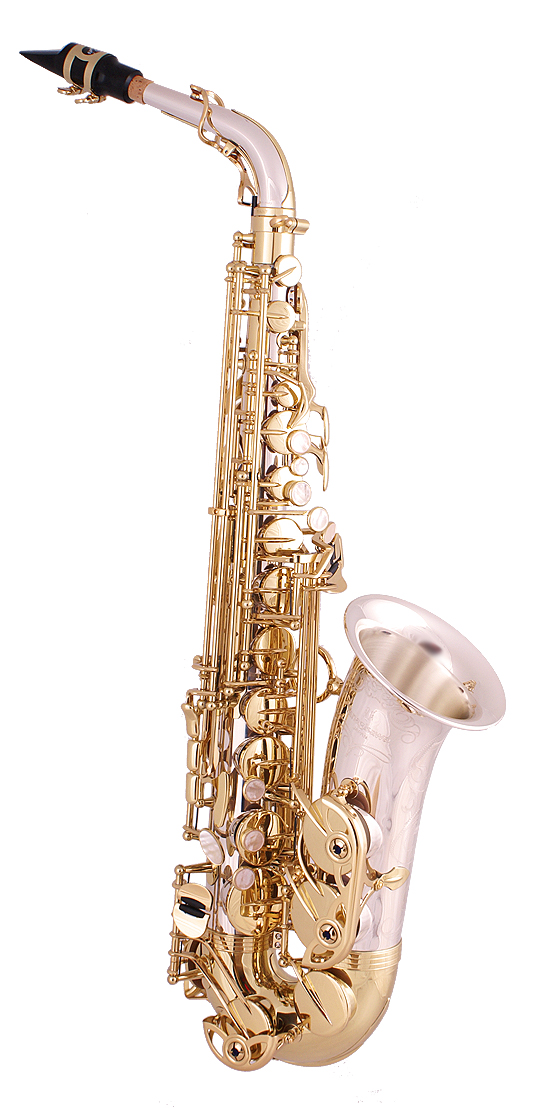 Yanagisawa A-WO35 Altsax Silversonic