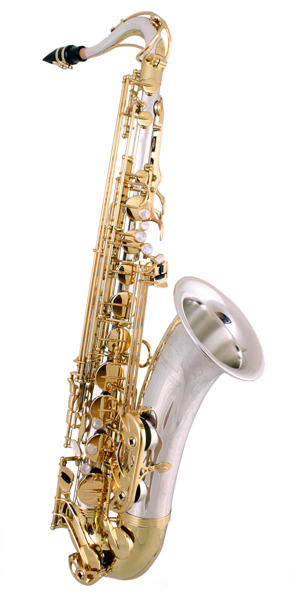 Yanagisawa T-WO35 Tenorsaxofoon Silversonic