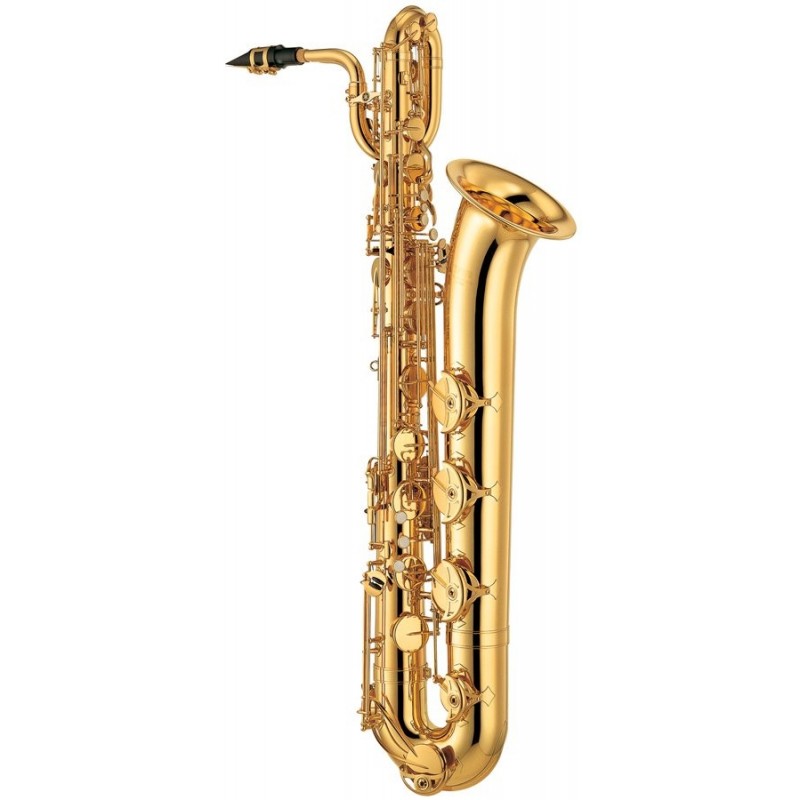 Huur: Yamaha YBS 480 Bariton saxofoon