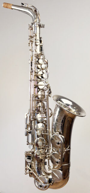 Selmer Mark VI altsaxofoon, unieke staat