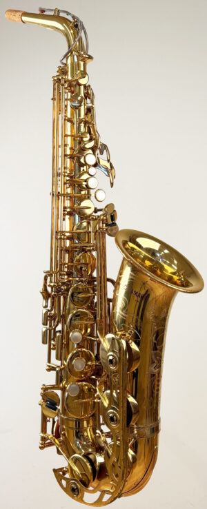 Yamaha YAS 62 Altsaxofoon, occasion